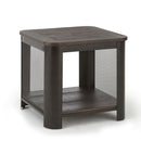 Steve Silver Furniture Barrow End Table IMAGE 1