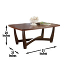 Steve Silver Furniture Kenzo Cocktail Table IMAGE 5