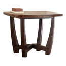 Steve Silver Furniture Kenzo End Table 28"x28"x24" IMAGE 1