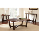 Steve Silver Furniture Kenzo Sofa Table 48"x20"x30" IMAGE 3