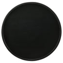 Coaster Furniture Ixia 915109 Round Accent Table - Black Stain IMAGE 3