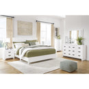 Signature Design by Ashley Binterglen B427-92 Two Drawer Night Stand IMAGE 10