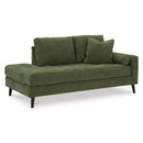 Signature Design by Ashley Bixler 2610717 RAF Corner Chaise IMAGE 1