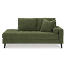 Signature Design by Ashley Bixler 2610717 RAF Corner Chaise IMAGE 2