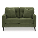 Signature Design by Ashley Bixler 2610735 Loveseat IMAGE 2