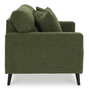 Signature Design by Ashley Bixler 2610735 Loveseat IMAGE 3