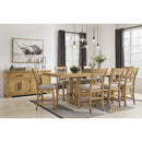 Signature Design by Ashley Havonplane D773-124 Upholstered Barstool IMAGE 10