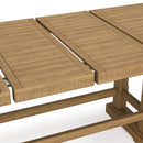 Signature Design by Ashley Havonplane D773-32 Rectangular Dining Room Counter Extension Table IMAGE 5