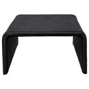 Coaster Furniture Cahya 2 pc Occasional Table Set - Black IMAGE 9