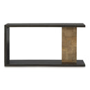 Signature Design by Ashley Camlett A4000594 Console Sofa Table IMAGE 2
