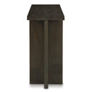 Signature Design by Ashley Jalenry A4000596 Console Sofa Table IMAGE 3