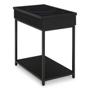 Signature Design by Ashley Gemmet A4000643 Accent Table IMAGE 2