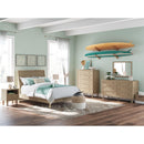 Signature Design by Ashley Cielden B1199-345 Five Drawer Wide Chest IMAGE 10