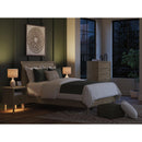 Signature Design by Ashley Cielden B1199-345 Five Drawer Wide Chest IMAGE 16