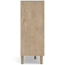 Signature Design by Ashley Cielden B1199-345 Five Drawer Wide Chest IMAGE 4