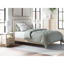 Signature Design by Ashley Cadmori B2615-345 Five Drawer Wide Chest IMAGE 9