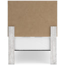 Signature Design by Ashley Cayboni B3788B6 Twin Panel Bed IMAGE 4