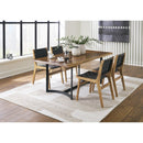 Signature Design by Ashley Fortmaine D872-01 Dining Room Side Chair IMAGE 11