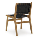 Signature Design by Ashley Fortmaine D872-01 Dining Room Side Chair IMAGE 4
