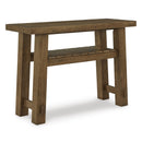Signature Design by Ashley Mackifeld T724-4 Sofa Table IMAGE 1