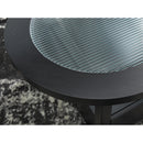 Signature Design by Ashley Winbardi T786-0 Oval Cocktail Table IMAGE 8