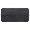 Coaster Furniture Carey 708490 3-Piece Occasional Set with Coffee And End Tables - Black IMAGE 10