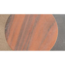 Coaster Furniture Colima 930249 Round Wood Top Side Table - Peach IMAGE 5