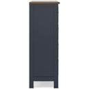 Signature Design by Ashley Landocken B414-45 Four Drawer Chest IMAGE 4