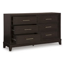 Signature Design by Ashley Neymorton B618-31 Dresser IMAGE 2