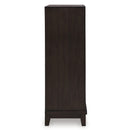 Signature Design by Ashley Neymorton B618-46 Five Drawer Chest IMAGE 4