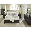 Signature Design by Ashley Neymorton B618B1 Dresser and Mirror IMAGE 7