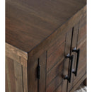 Signature Design by Ashley Moriville T731T1 Lift-top Coffee Table and 2 End Tables IMAGE 6