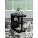 Signature Design by Ashley Winbardi T786T2 Coffee Table and 2 Chairside End Tables IMAGE 6