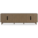 Signature Design by Ashley Roanhowe W769-68 Extra Large TV Stand IMAGE 5