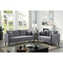 Furniture of America Lynda CM6736DG-CH Chair IMAGE 2