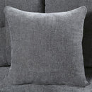 Furniture of America Lynda CM6736DG-CH Chair IMAGE 3