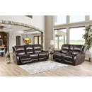 Furniture of America Gorgius CM9910ES-CH-PM Power Recliner IMAGE 2