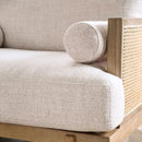 Furniture of America Alesund CM9981-LV Loveseat IMAGE 4