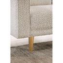 Furniture of America Elverum FM61000WH-LV Loveseat IMAGE 4
