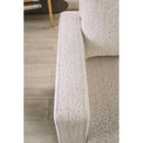 Furniture of America Elverum FM61000WH-LV Loveseat IMAGE 5
