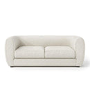 Furniture of America Verdal FM61001WH-LV Loveseat IMAGE 5