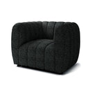Furniture of America Aversa FM61002BK-CH Chair IMAGE 3