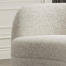 Furniture of America Versoix FM61003WH-LV Loveseat IMAGE 3