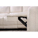 Furniture of America Morcote FM62001BG-LV-PM Power Loveseat IMAGE 5