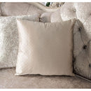 Furniture of America Acapulco FM65001WH-LV Loveseat IMAGE 5
