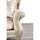 Furniture of America Acapulco FM65001WH-LV Loveseat IMAGE 7