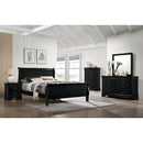 Furniture of America Louis Philippe FM7866BK-Q Queen Bed IMAGE 2