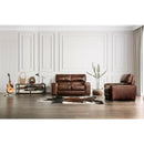 Furniture of America Marsicano FM90005-LV Loveseat IMAGE 2