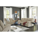 Signature Design by Ashley SimpleJoy 2420335 Loveseat IMAGE 14