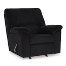 Signature Design by Ashley SimpleJoy 2420425 Rocker Recliner IMAGE 1